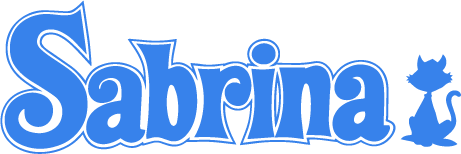 Sabrina The Teenage Witch logo