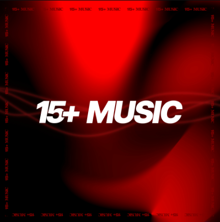 15+ Music (1080p) logo