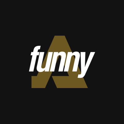alpha Funny (1080p) logo