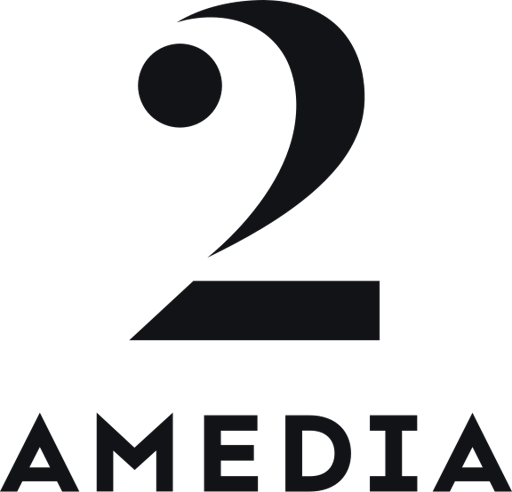 Amedia 2 (576p) logo