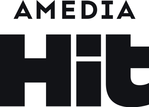 Amedia Hit (720p) logo