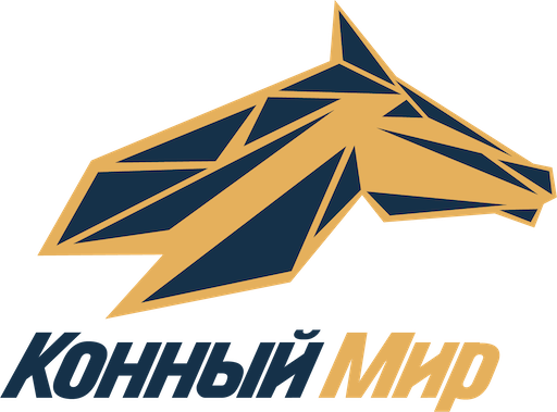 Конный Мир logo