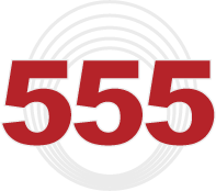 Телерадиокомпания 555 (Алушта) (720p) logo