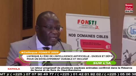 Business 24 Africa live TV