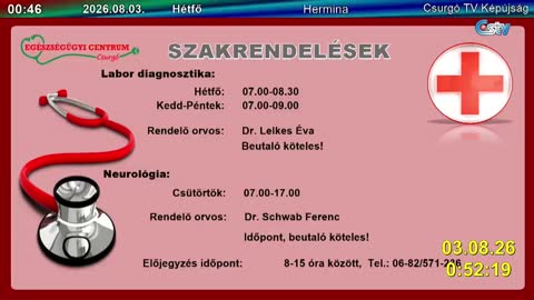 Hungary free live TV