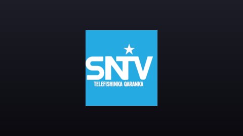 Somali National TV live TV