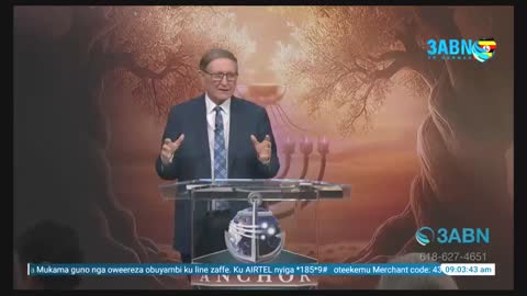3ABN TV Uganda live TV