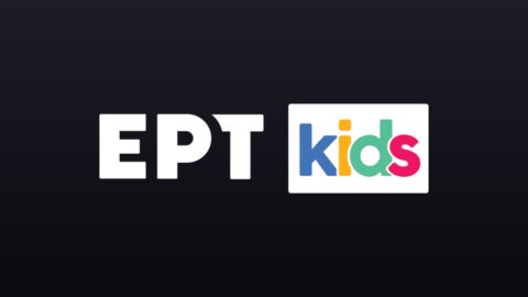 ERT Kids Ⓖ live TV