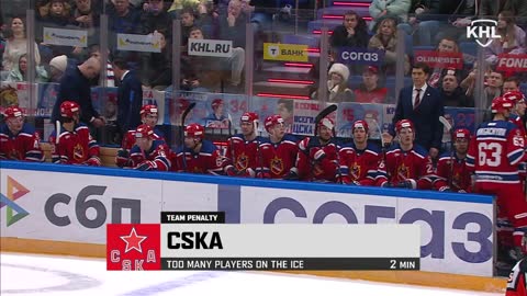 KHL (720p) live TV