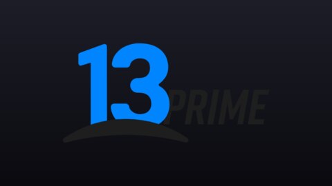 13 Prime (720p) live TV