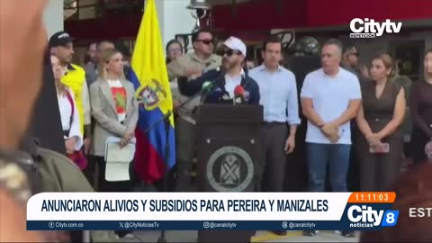 Citytv Bogota (1080p) live TV