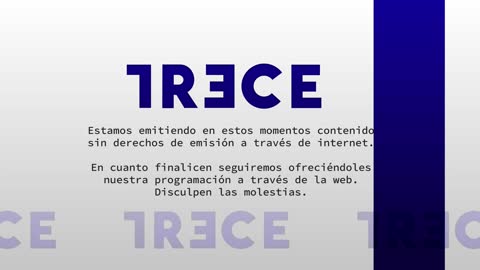 Trece (720p) live TV
