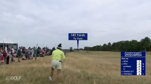 Golf Channel live TV