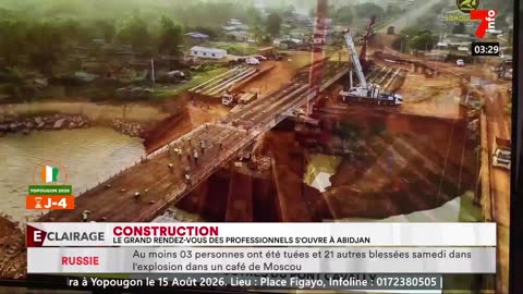 Cote d’Ivoire free live TV