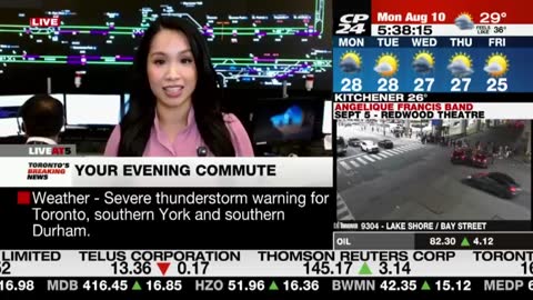 CP24 live TV