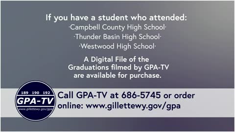 Gillette Public Access Television Channel 189 live TV