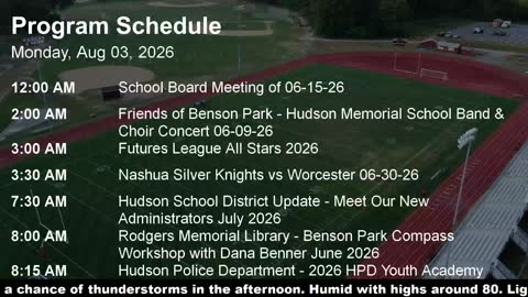 HCTV Educational Access Channel live TV