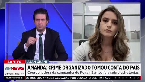 Jovem Pan News live TV