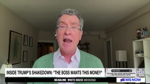 MS NOW live TV