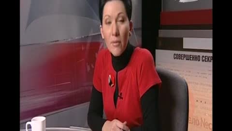 Top Secret live TV