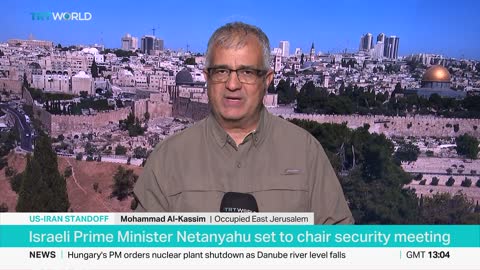 TRT World live TV