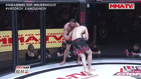 MMA TV.com (1080p) live TV